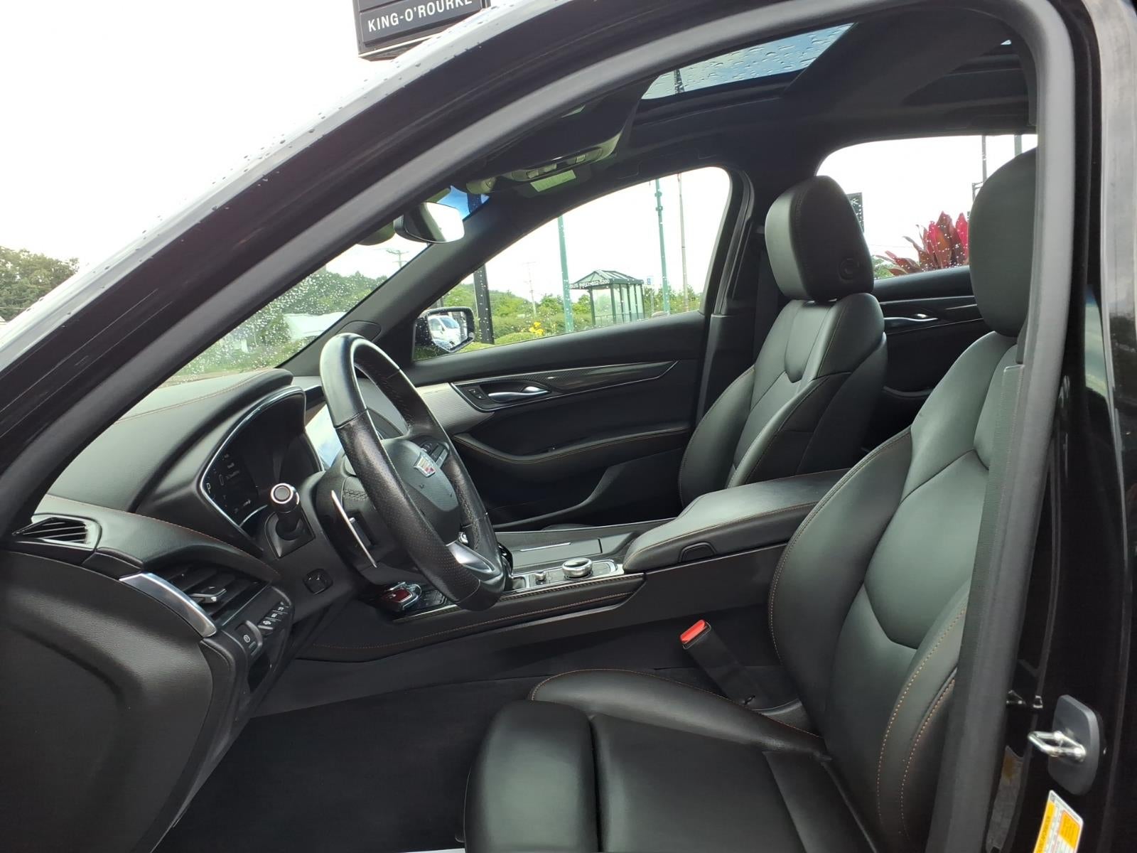 2023 Cadillac CT5 Sport