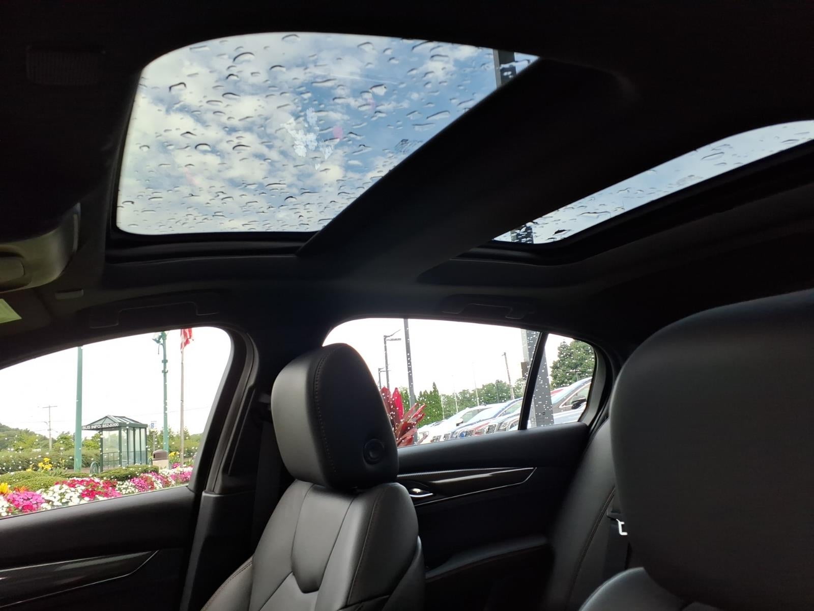 2023 Cadillac CT5 Sport