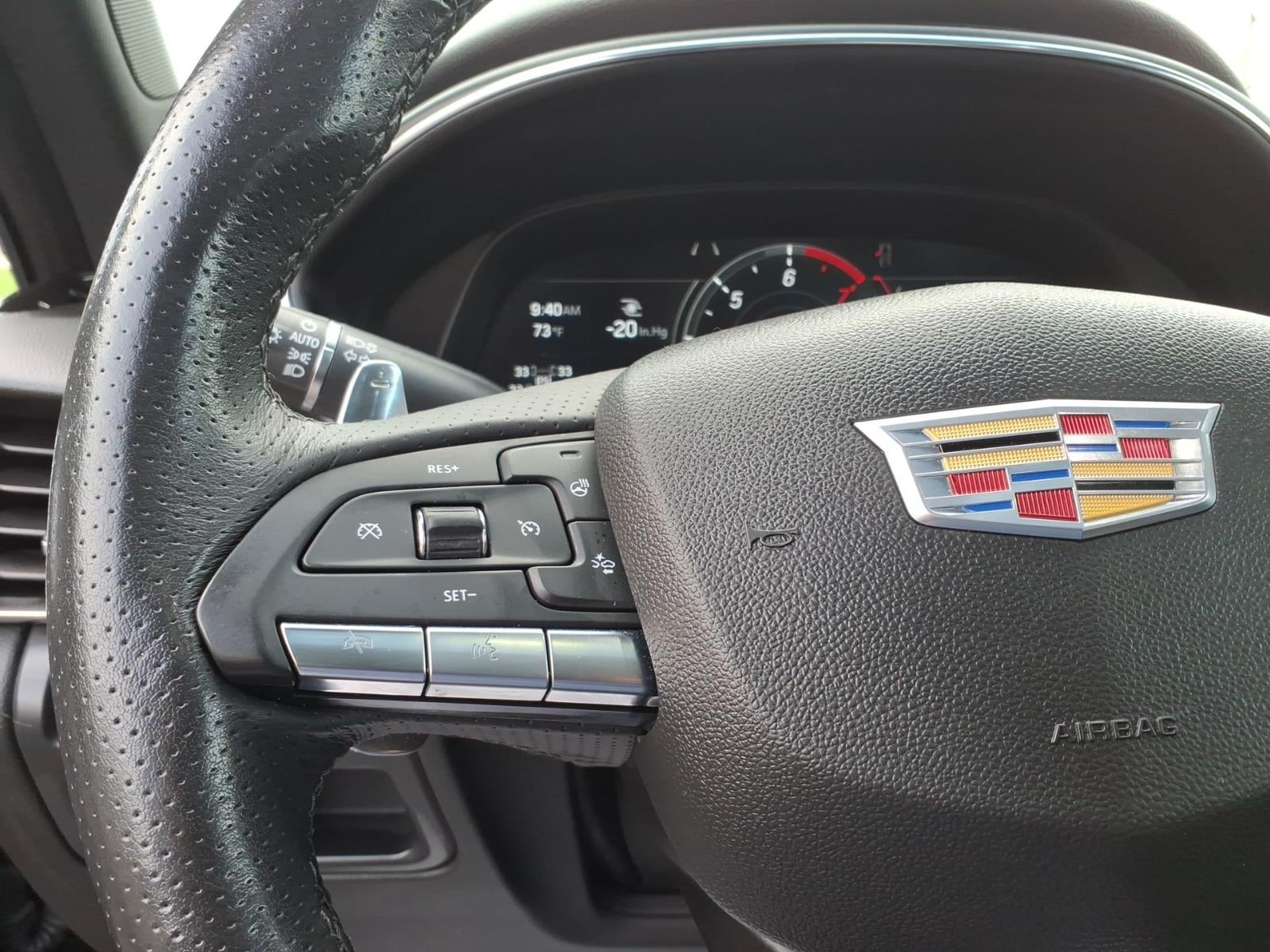 2023 Cadillac CT5 Sport