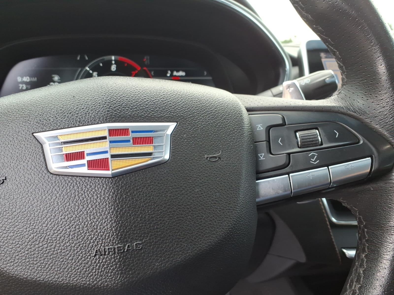 2023 Cadillac CT5 Sport
