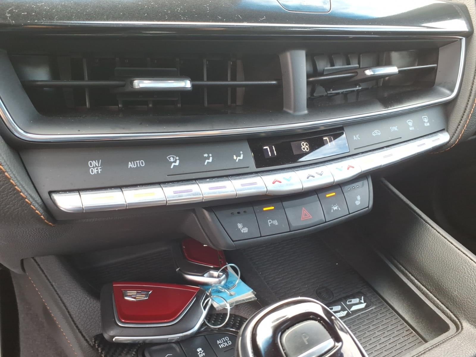 2023 Cadillac CT5 Sport