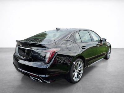 2023 Cadillac CT5 Sport