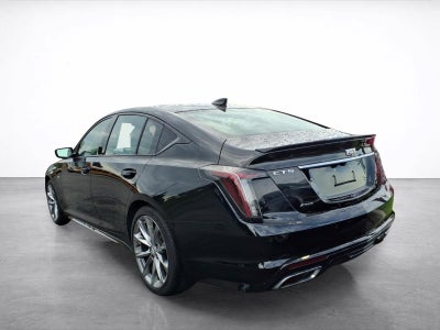 2023 Cadillac CT5 Sport