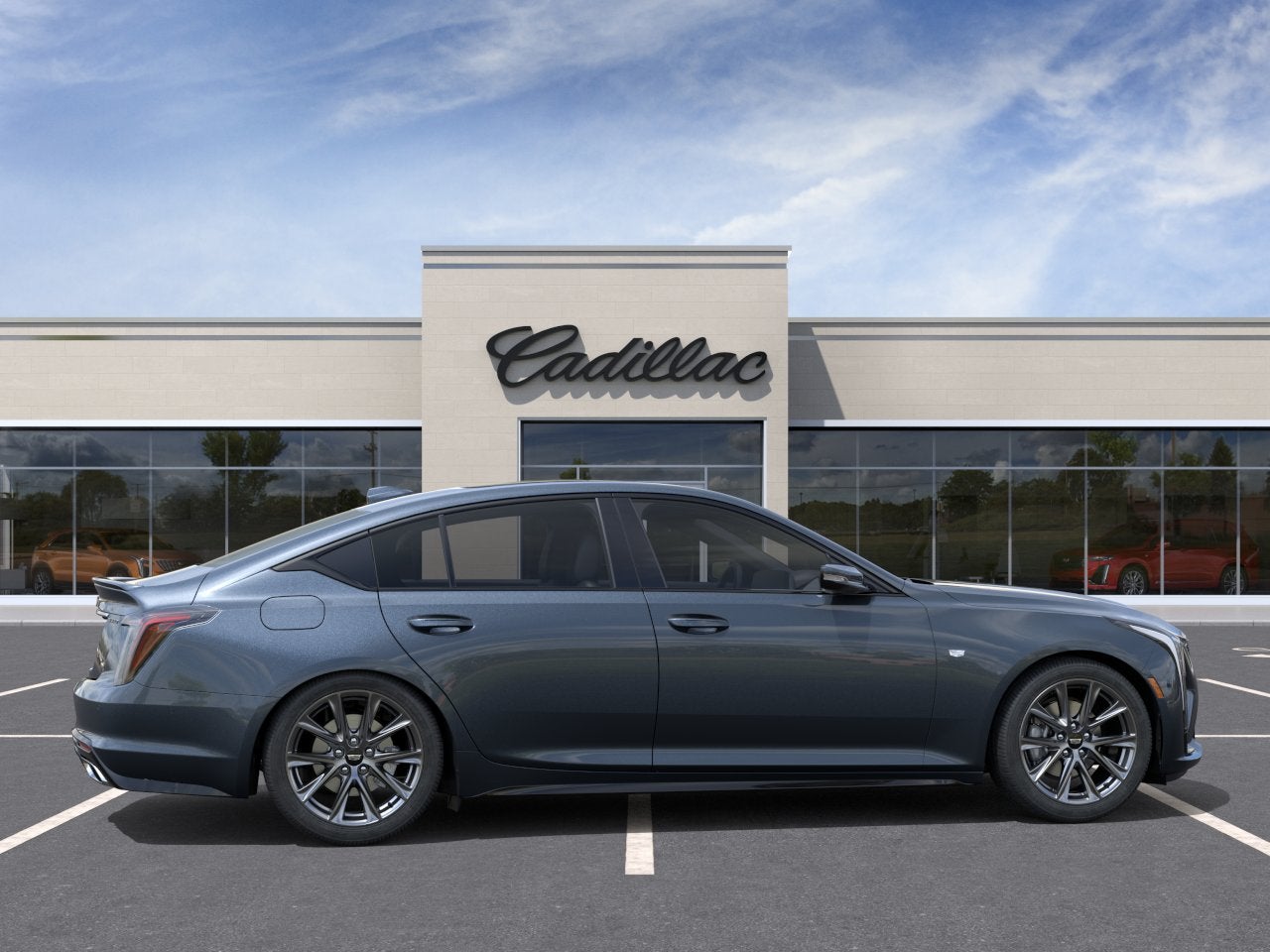 2026 Cadillac CT5 Sport