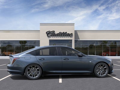 2026 Cadillac CT5 Sport