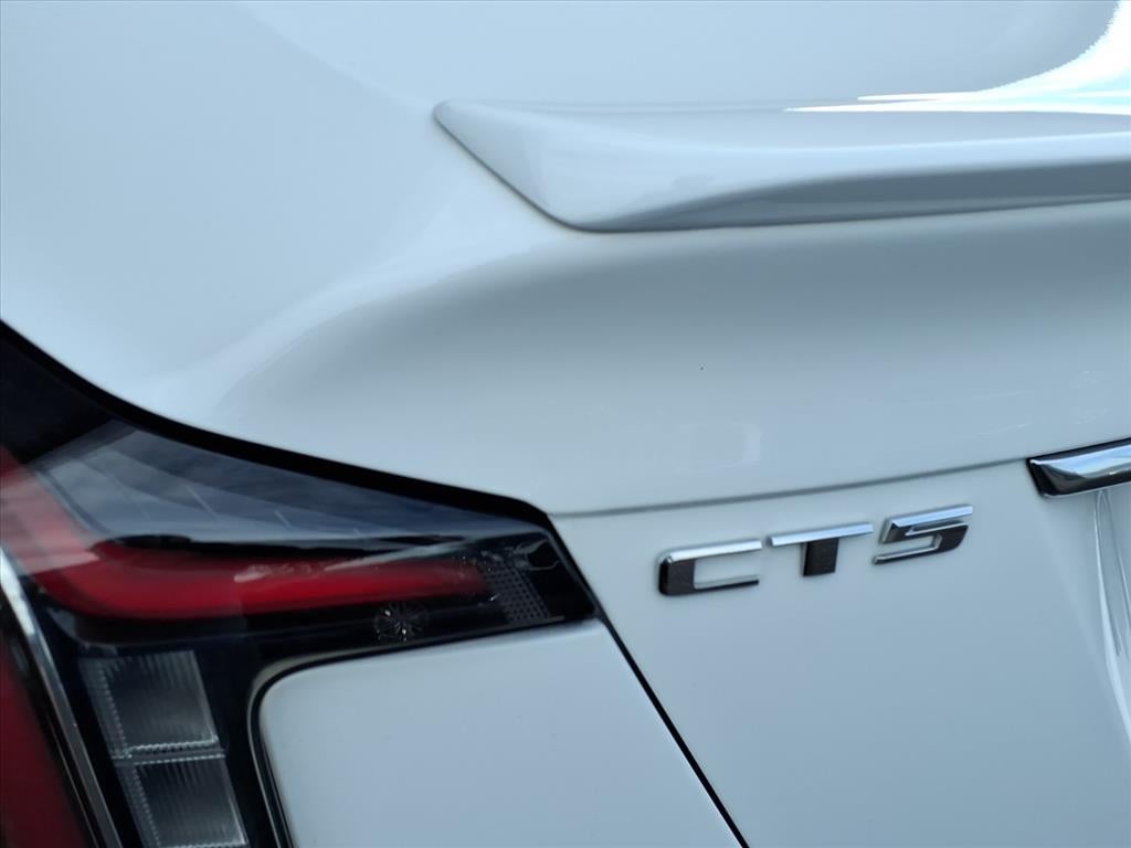 2023 Cadillac CT5 Sport