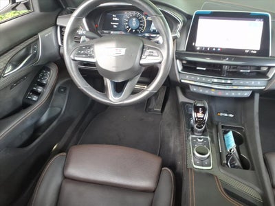 2023 Cadillac CT5 Sport