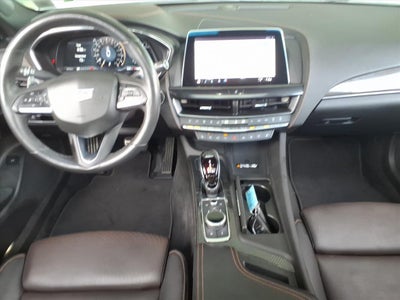 2023 Cadillac CT5 Sport