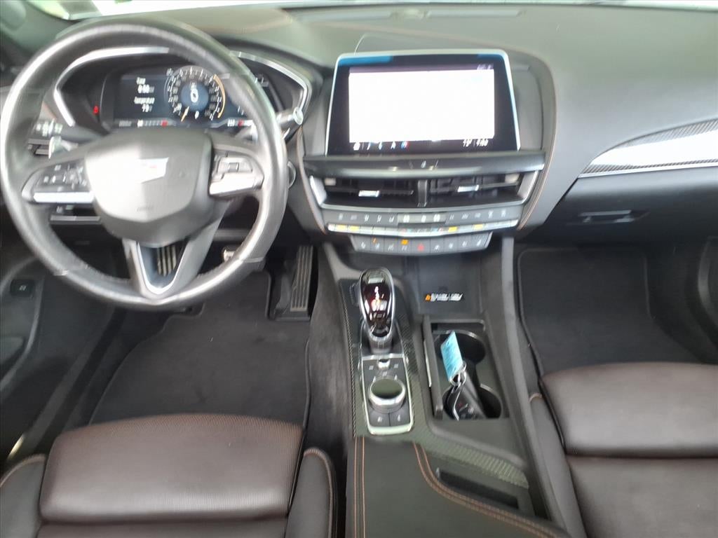 2023 Cadillac CT5 Sport