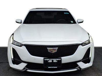 2023 Cadillac CT5 Sport