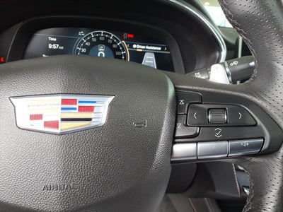 2023 Cadillac CT5 Sport