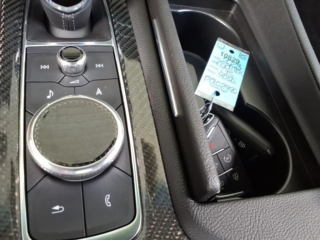 2023 Cadillac CT5 Sport