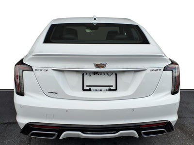 2023 Cadillac CT5 Sport