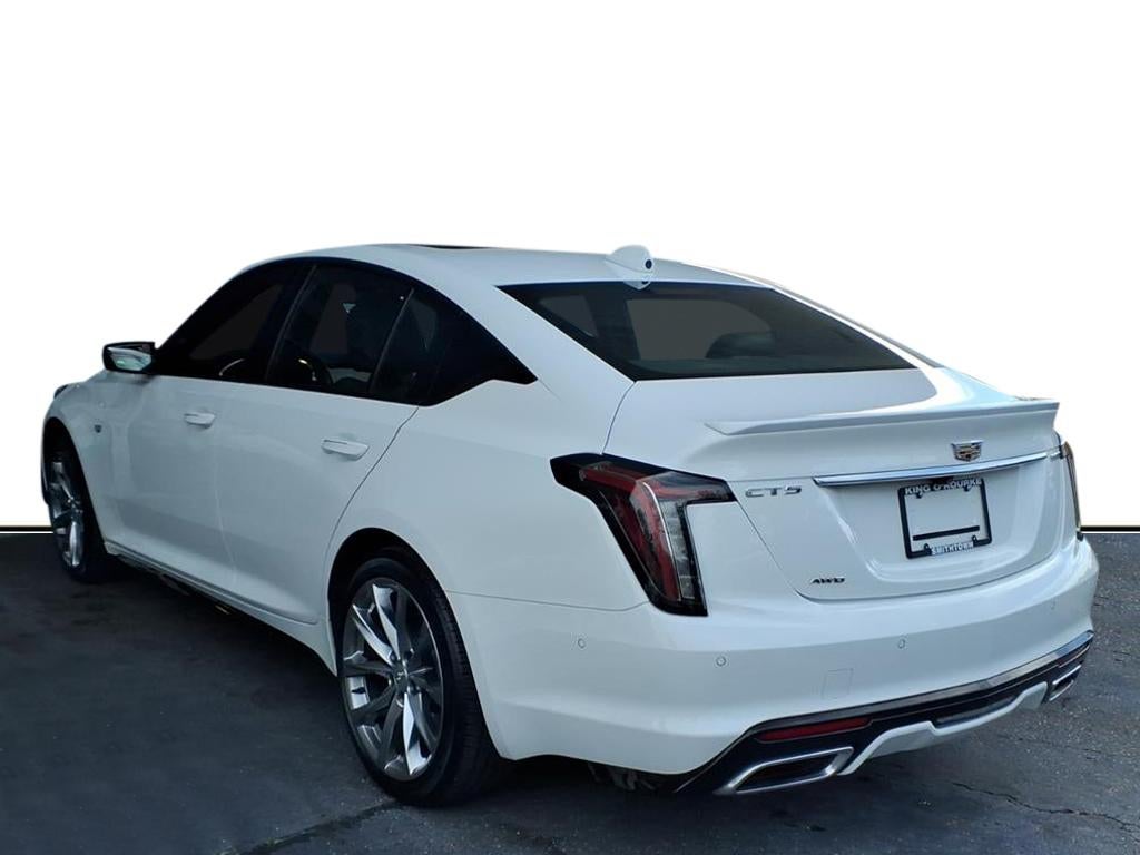 2023 Cadillac CT5 Sport