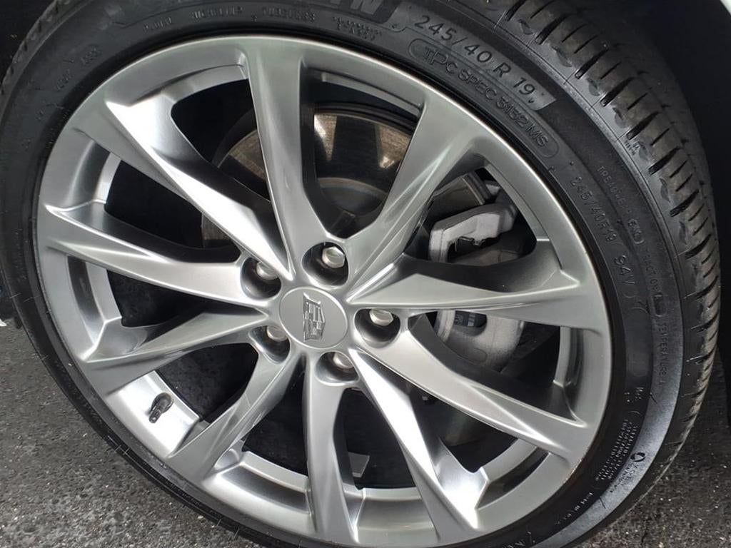 2023 Cadillac CT5 Sport