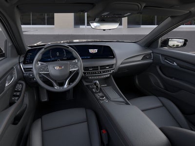 2025 Cadillac CT5 Sport