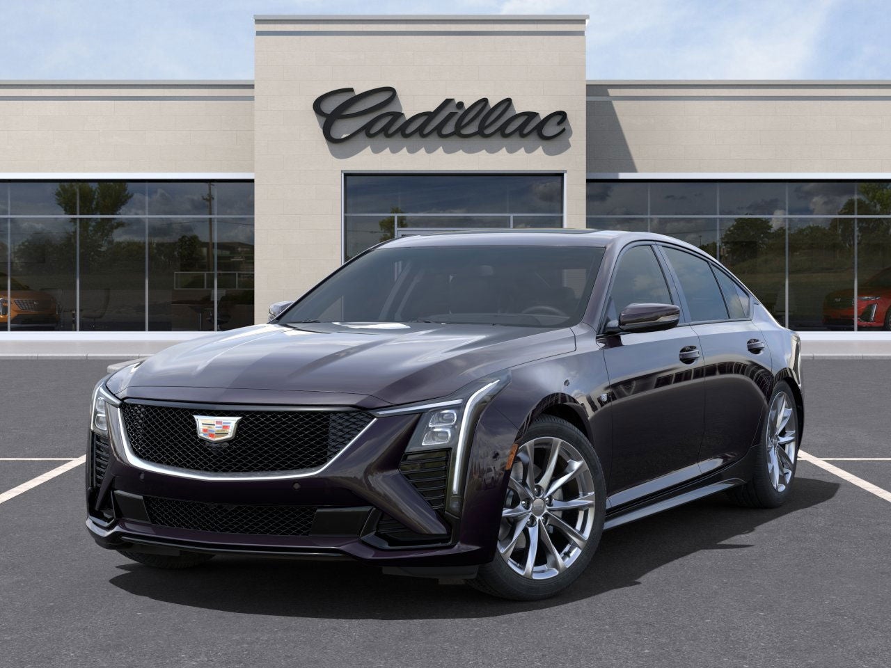 2025 Cadillac CT5 Sport