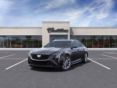 2025 Cadillac CT5 Sport