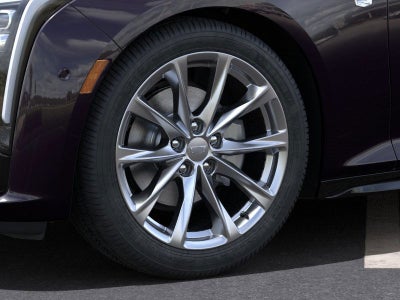 2025 Cadillac CT5 Sport