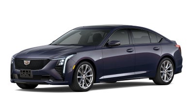 2025 Cadillac CT5 Sport
