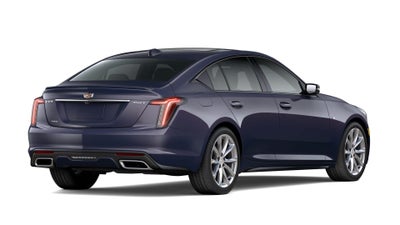 2025 Cadillac CT5 Sport