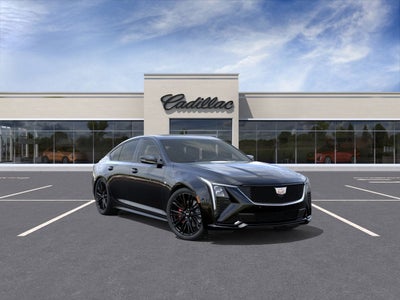 2026 Cadillac CT5 Sport