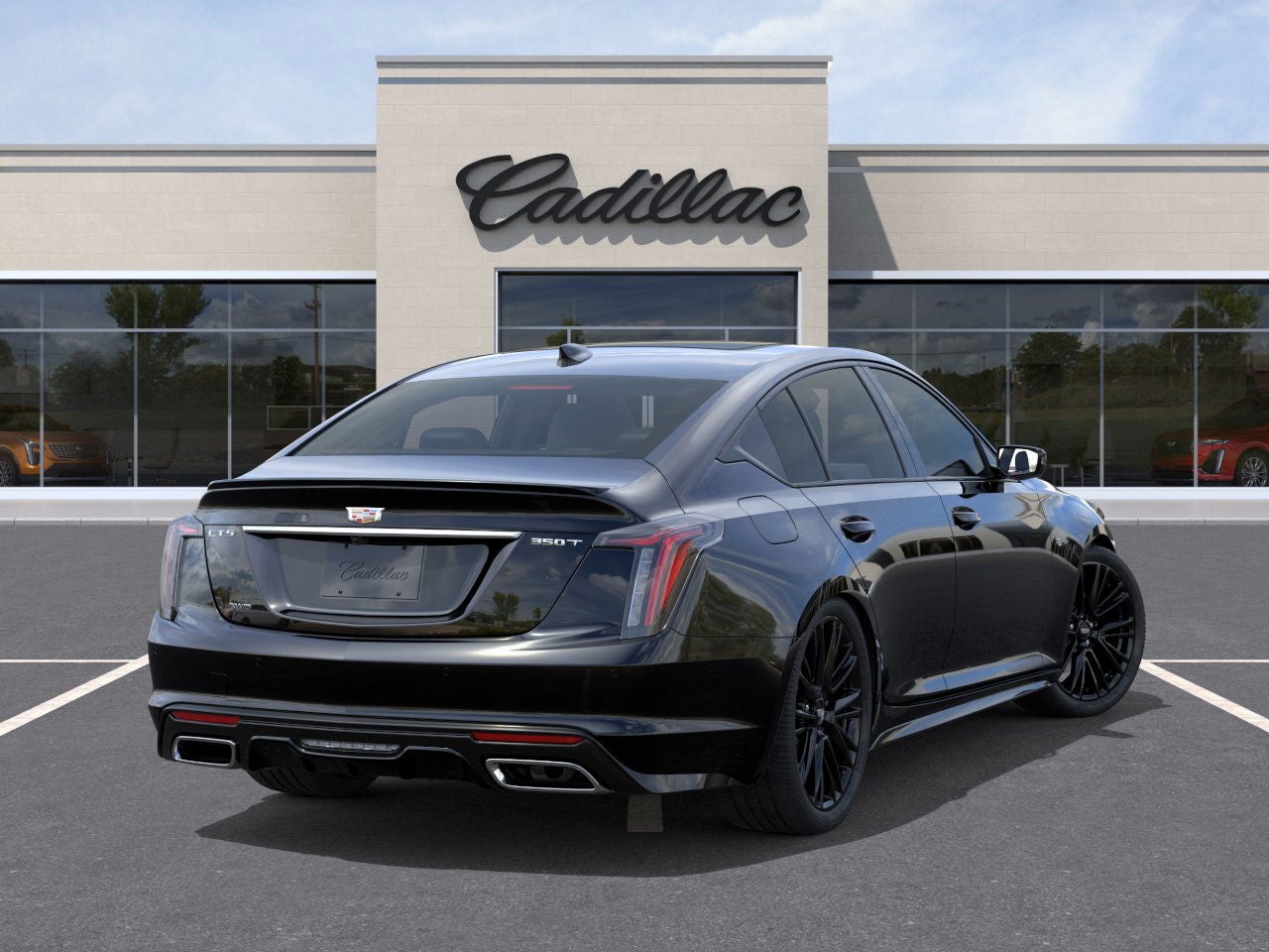 2026 Cadillac CT5 Sport