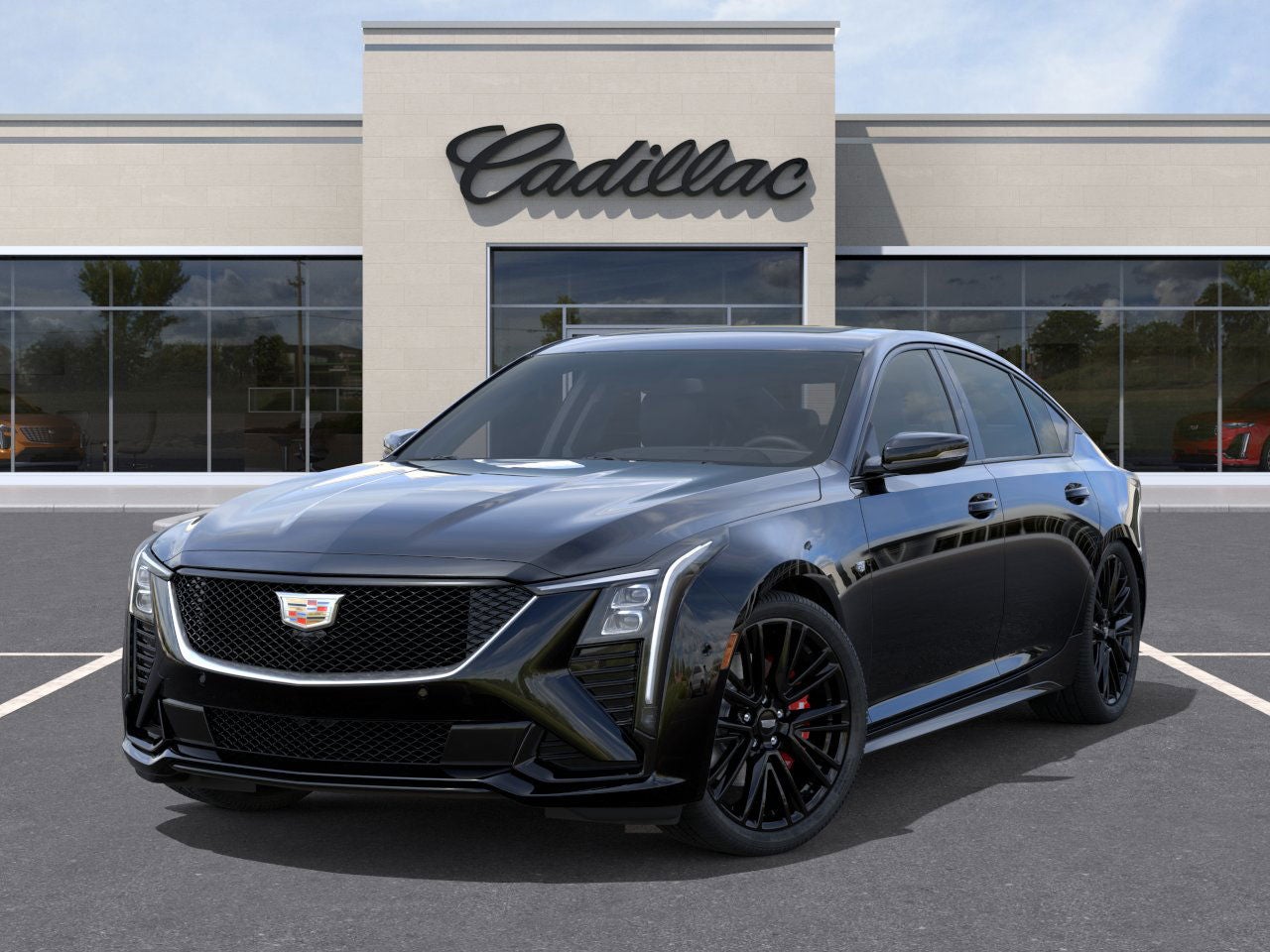 2026 Cadillac CT5 Sport