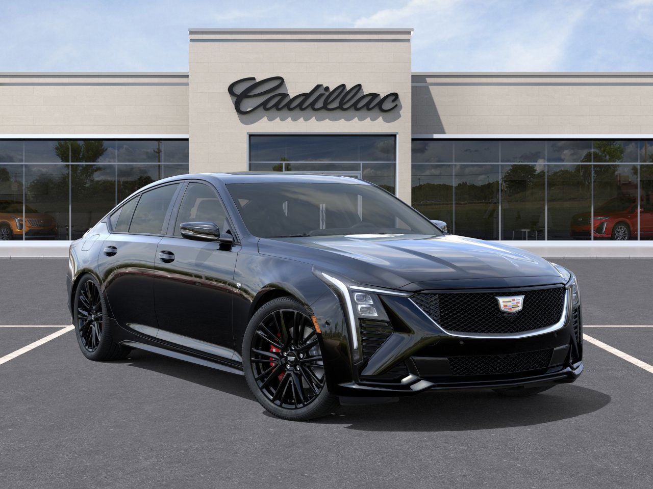 2026 Cadillac CT5 Sport
