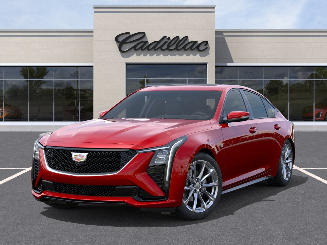 2026 Cadillac CT5 Sport