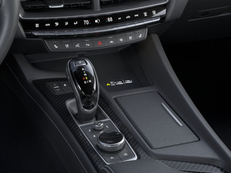 2026 Cadillac CT5-V V-Series
