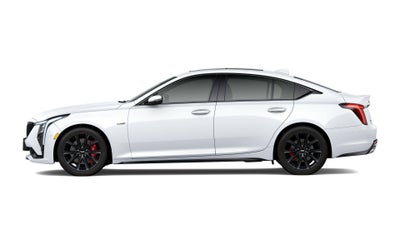 2026 Cadillac CT5-V V-Series
