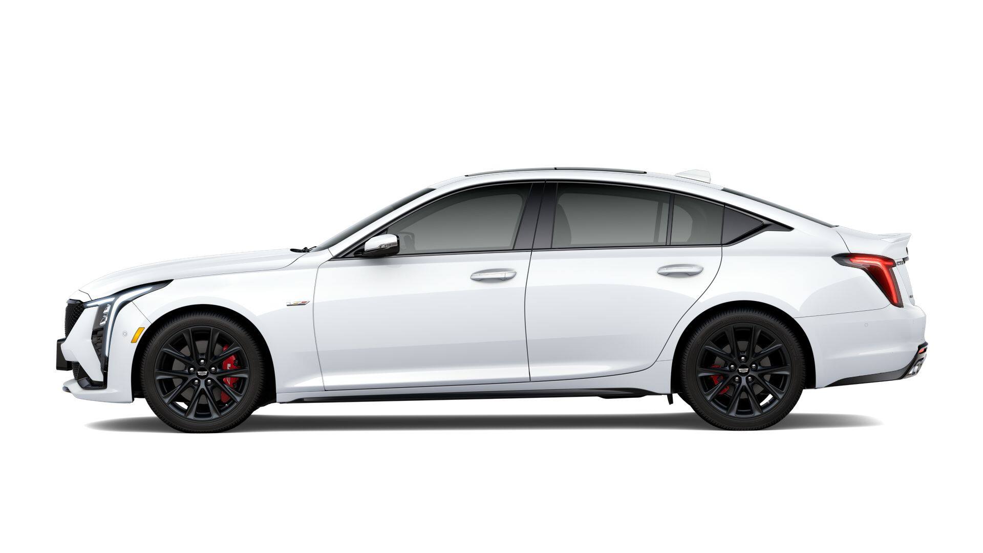 2026 Cadillac CT5-V V-Series