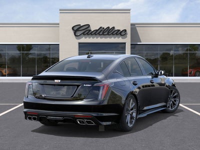 2026 Cadillac CT5-V V-Series