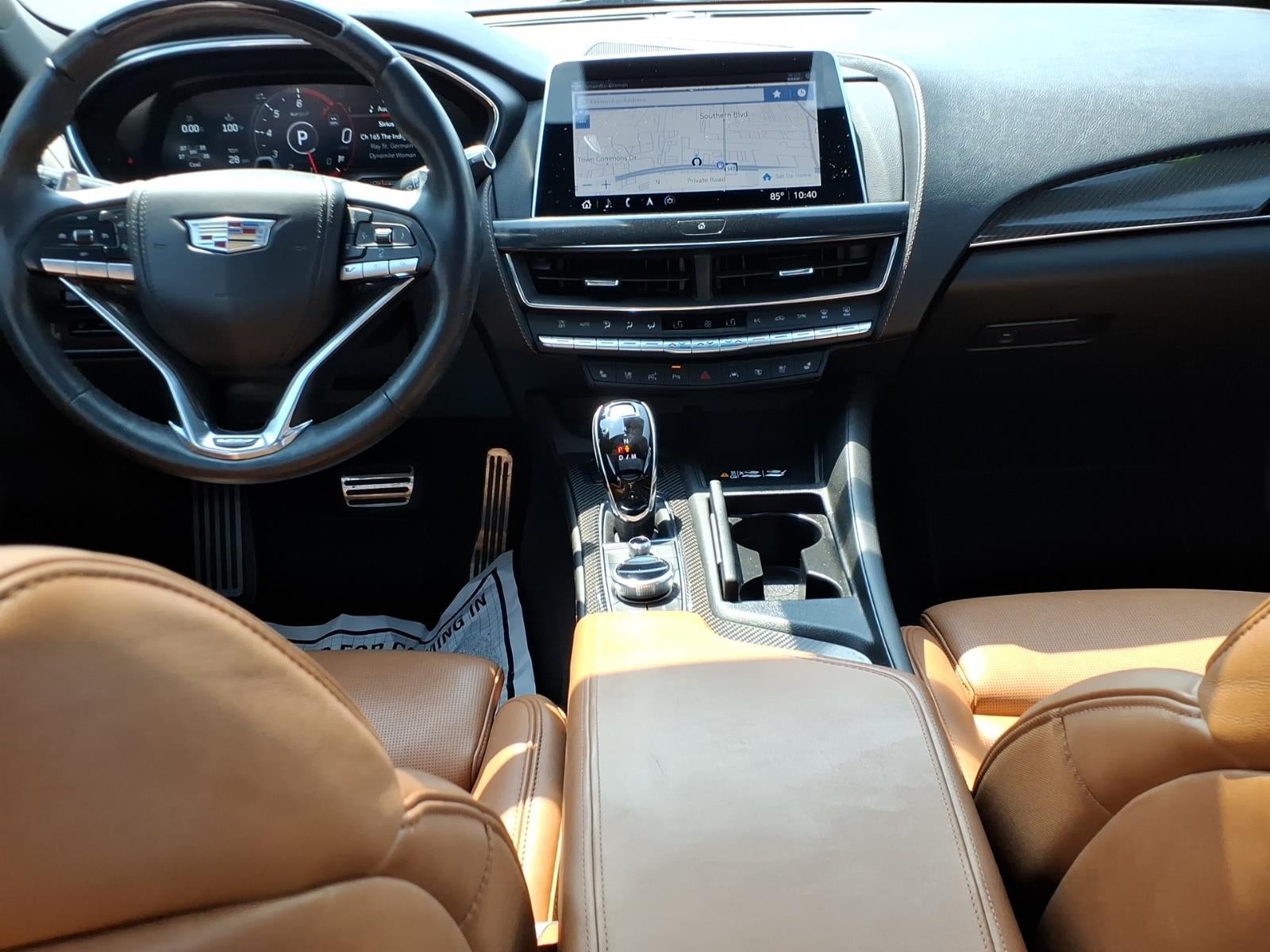 2024 Cadillac CT5-V V-Series