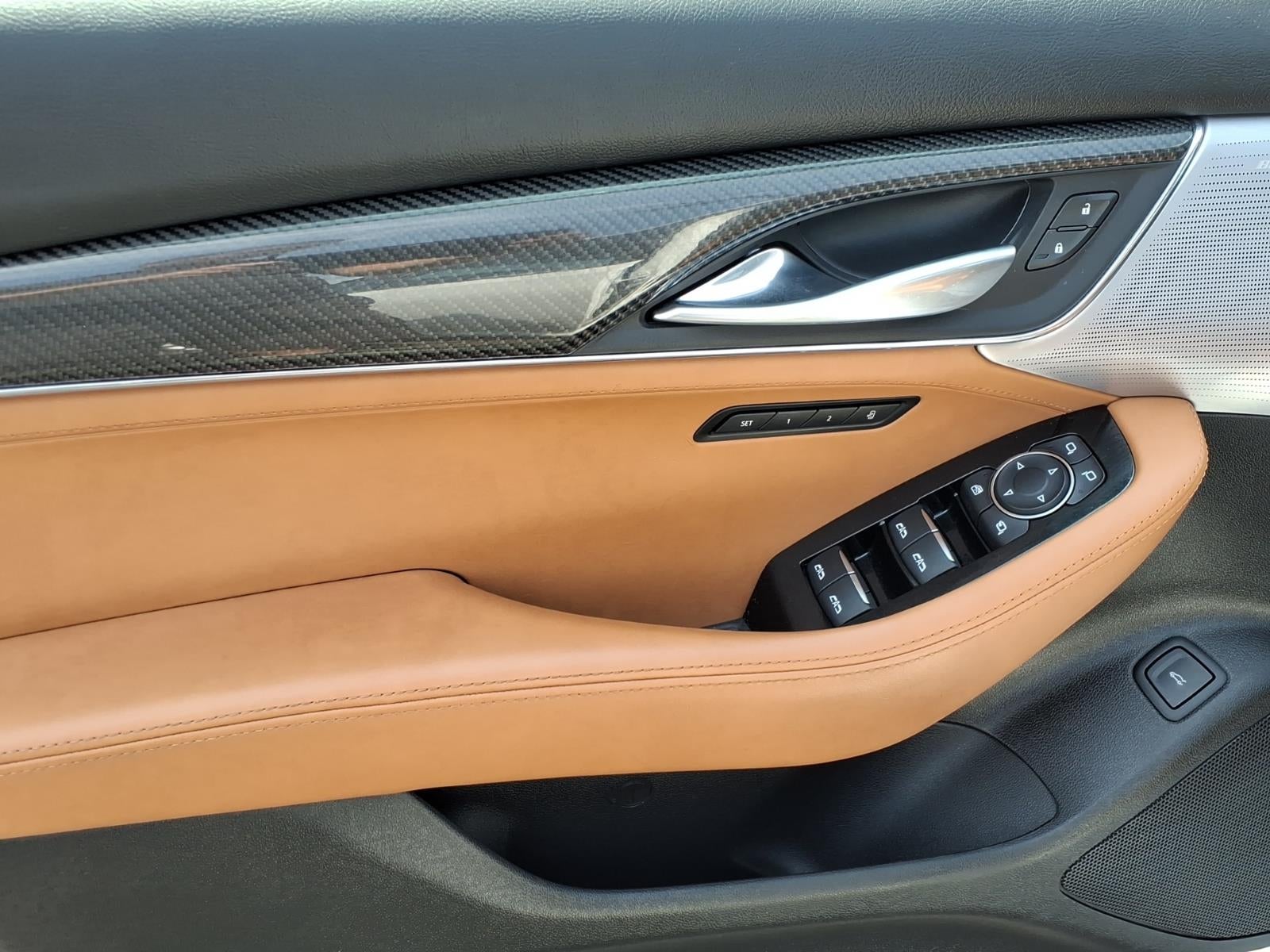 2024 Cadillac CT5-V V-Series