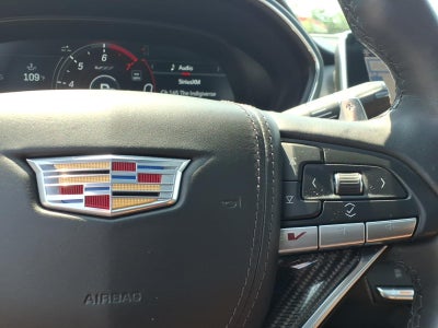 2024 Cadillac CT5-V V-Series