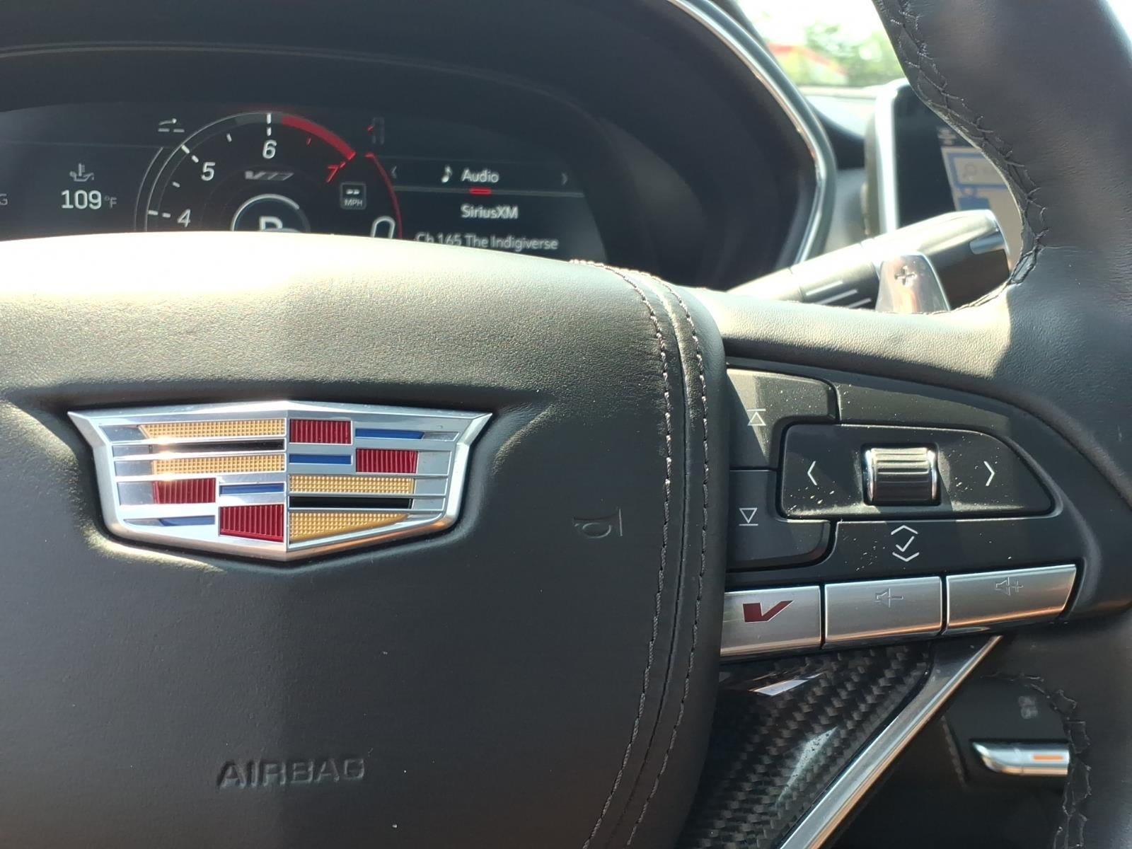 2024 Cadillac CT5-V V-Series