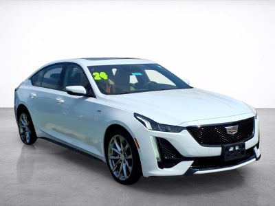 2024 Cadillac CT5-V V-Series