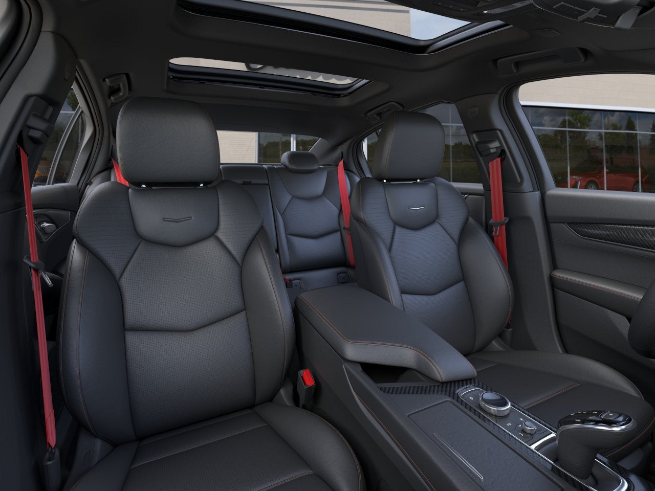 2026 Cadillac CT5-V V-Series