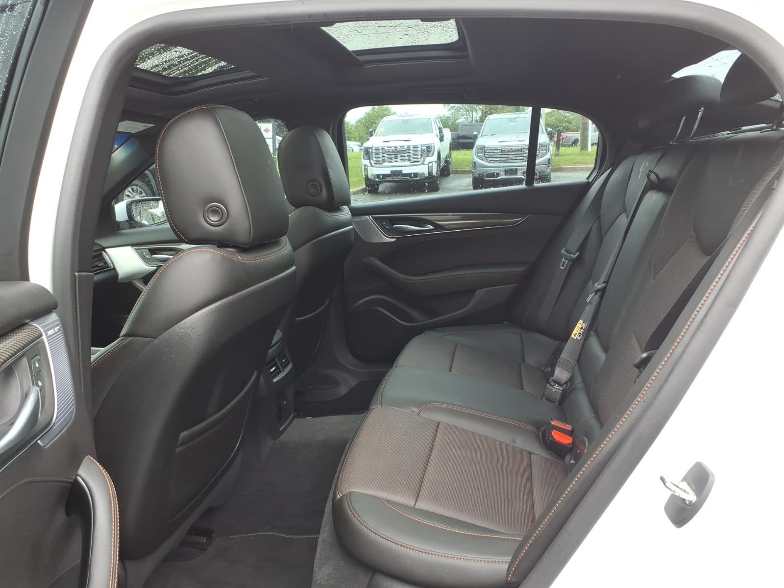 2023 Cadillac CT5-V 1SF