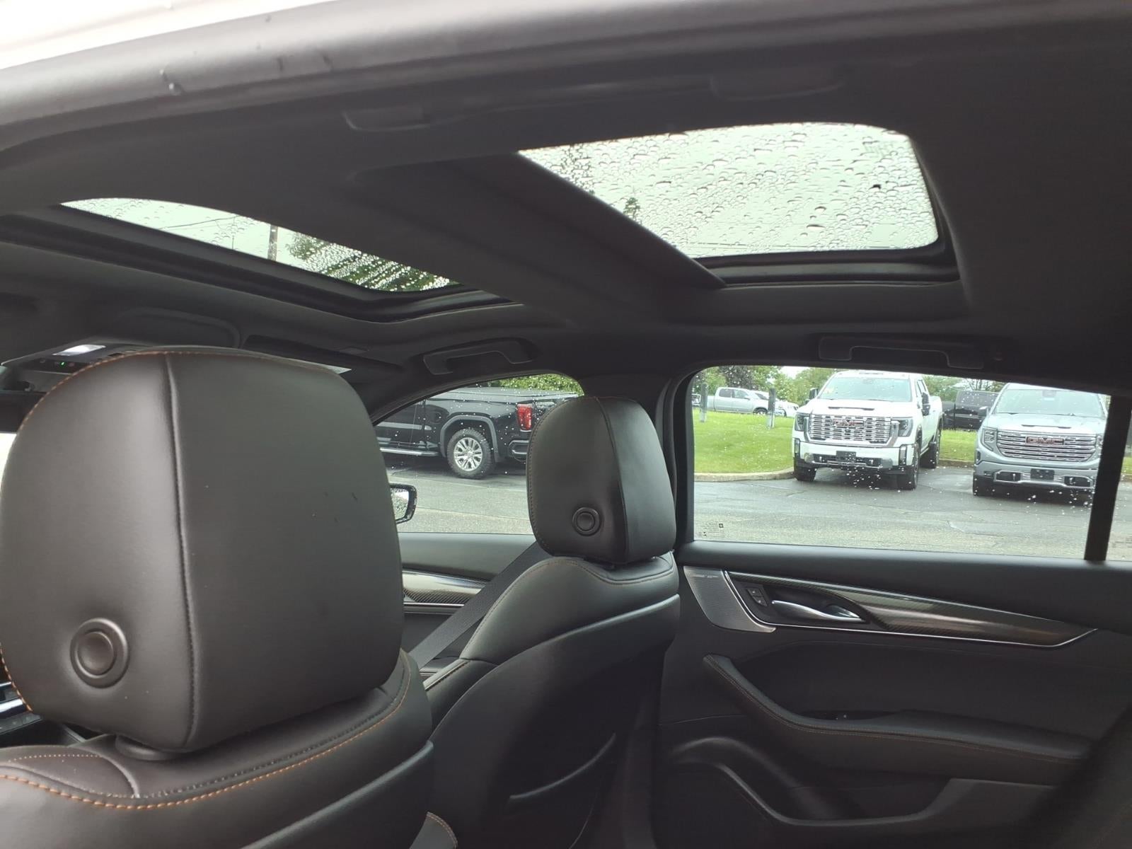 2023 Cadillac CT5-V 1SF