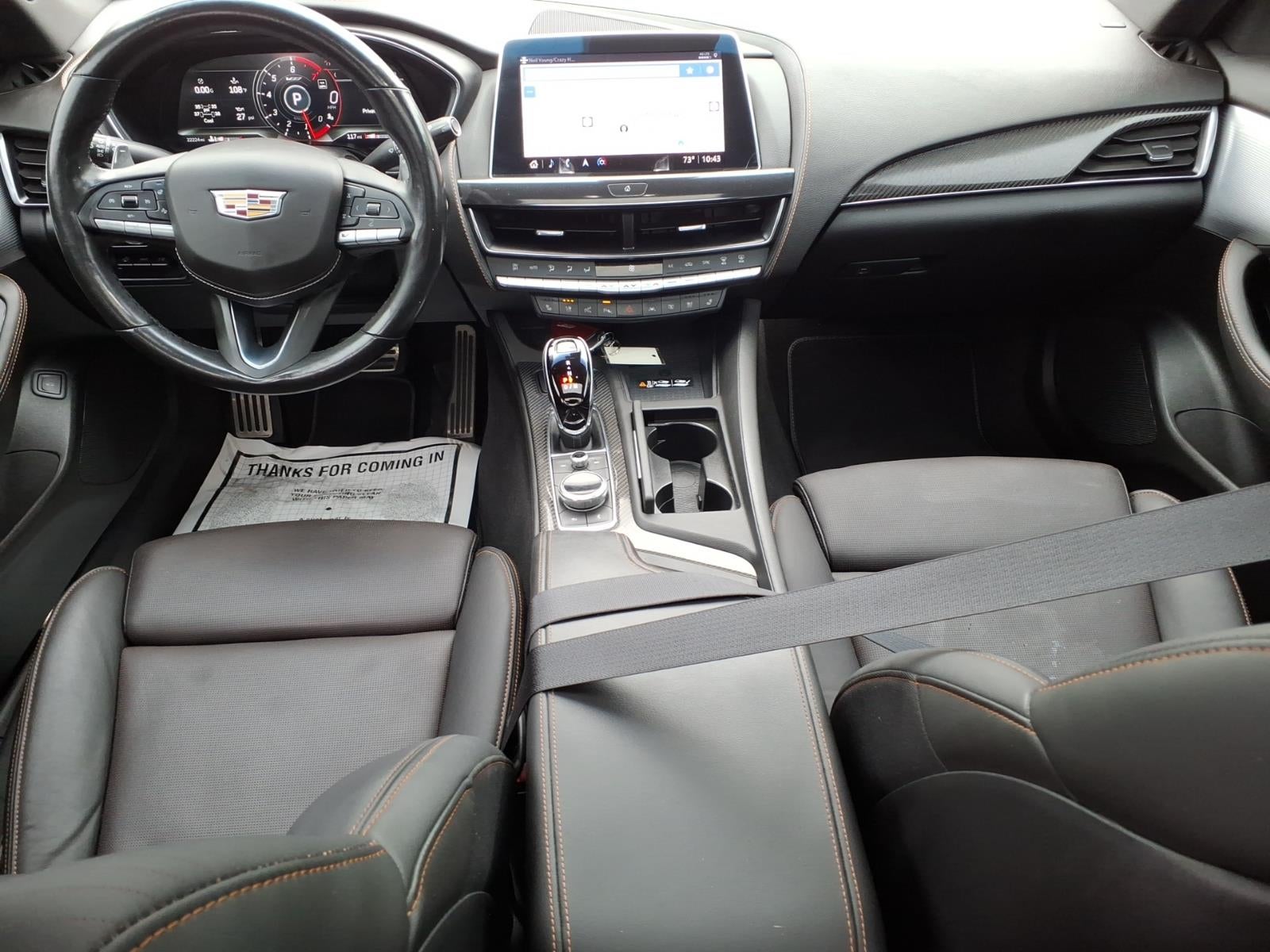 2023 Cadillac CT5-V 1SF
