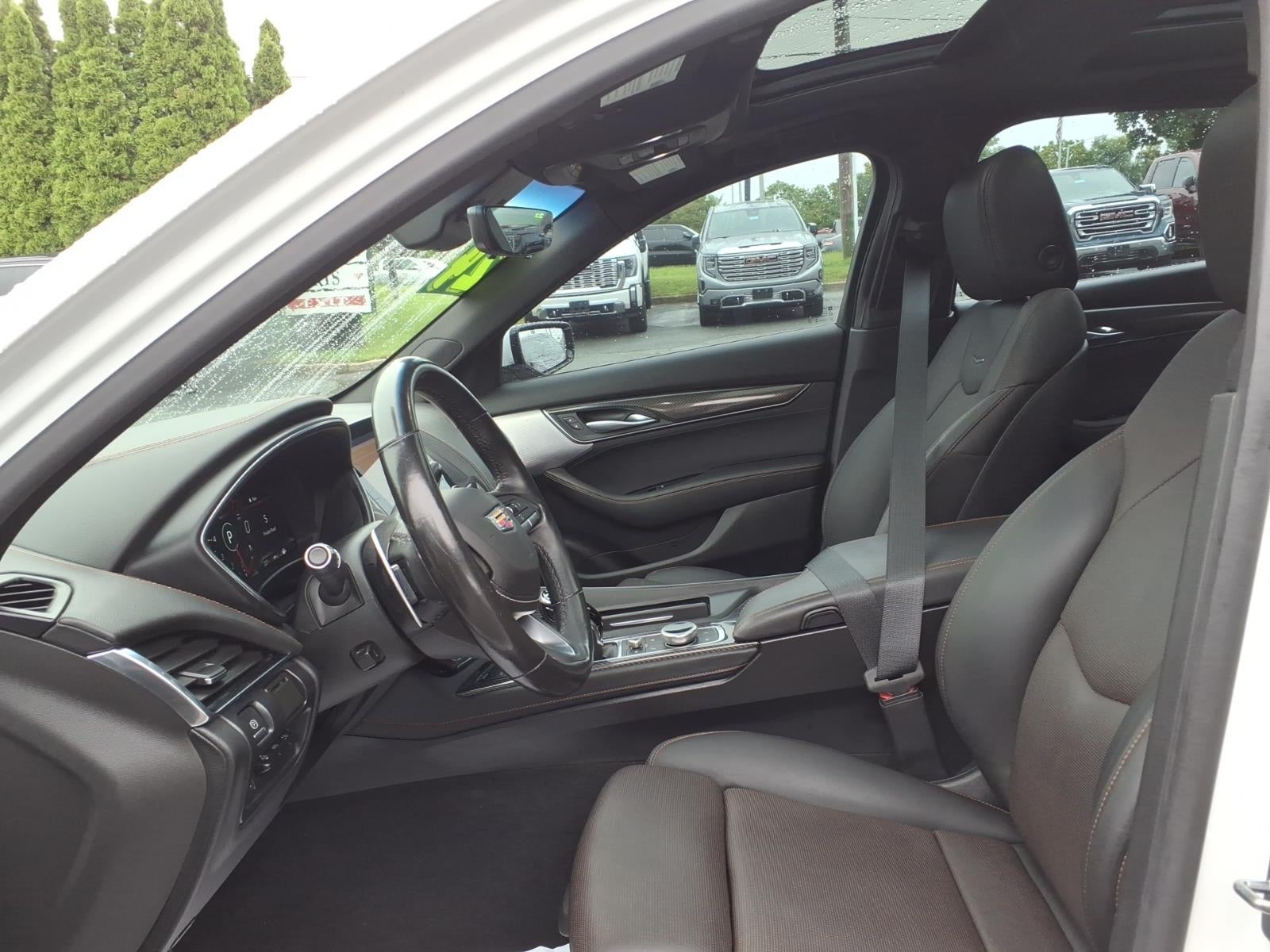 2023 Cadillac CT5-V 1SF