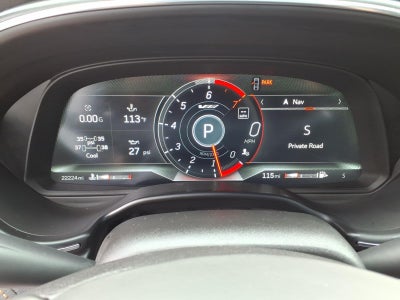 2023 Cadillac CT5-V 1SF