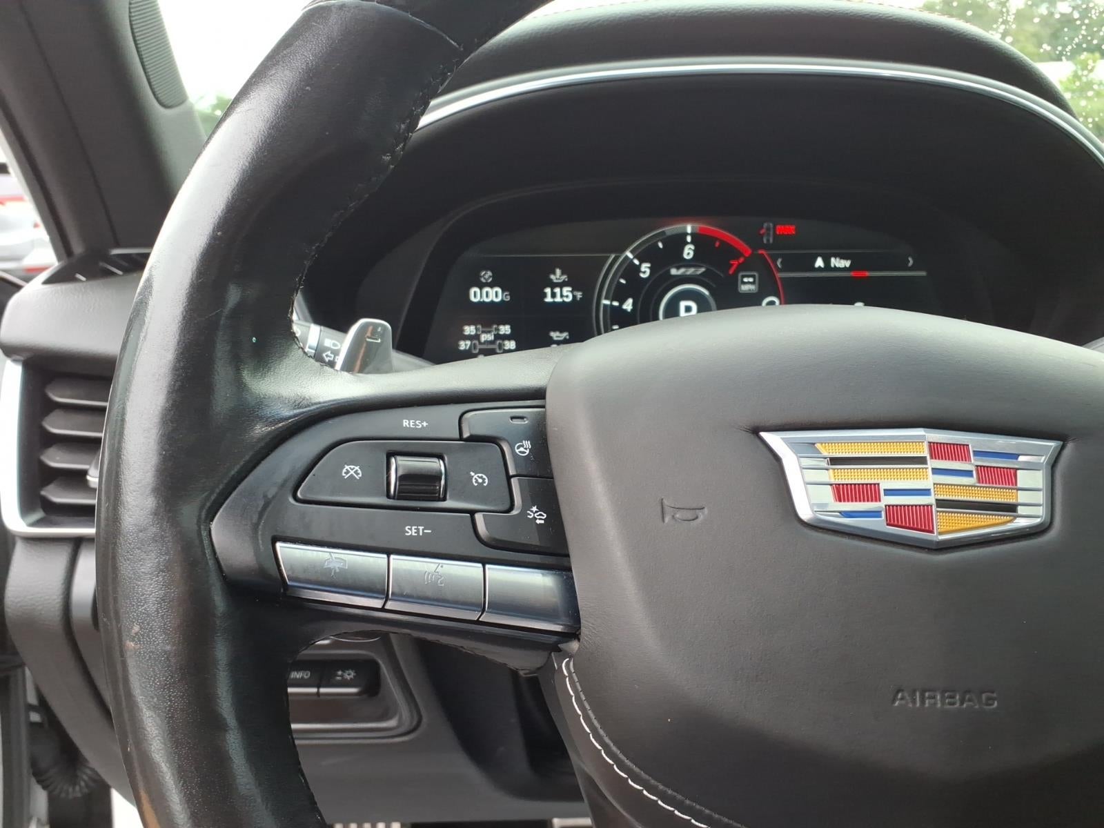 2023 Cadillac CT5-V 1SF