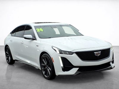 2023 Cadillac CT5-V 1SF