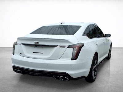 2023 Cadillac CT5-V 1SF