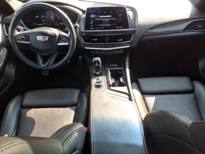 2023 Cadillac CT5-V 1SF