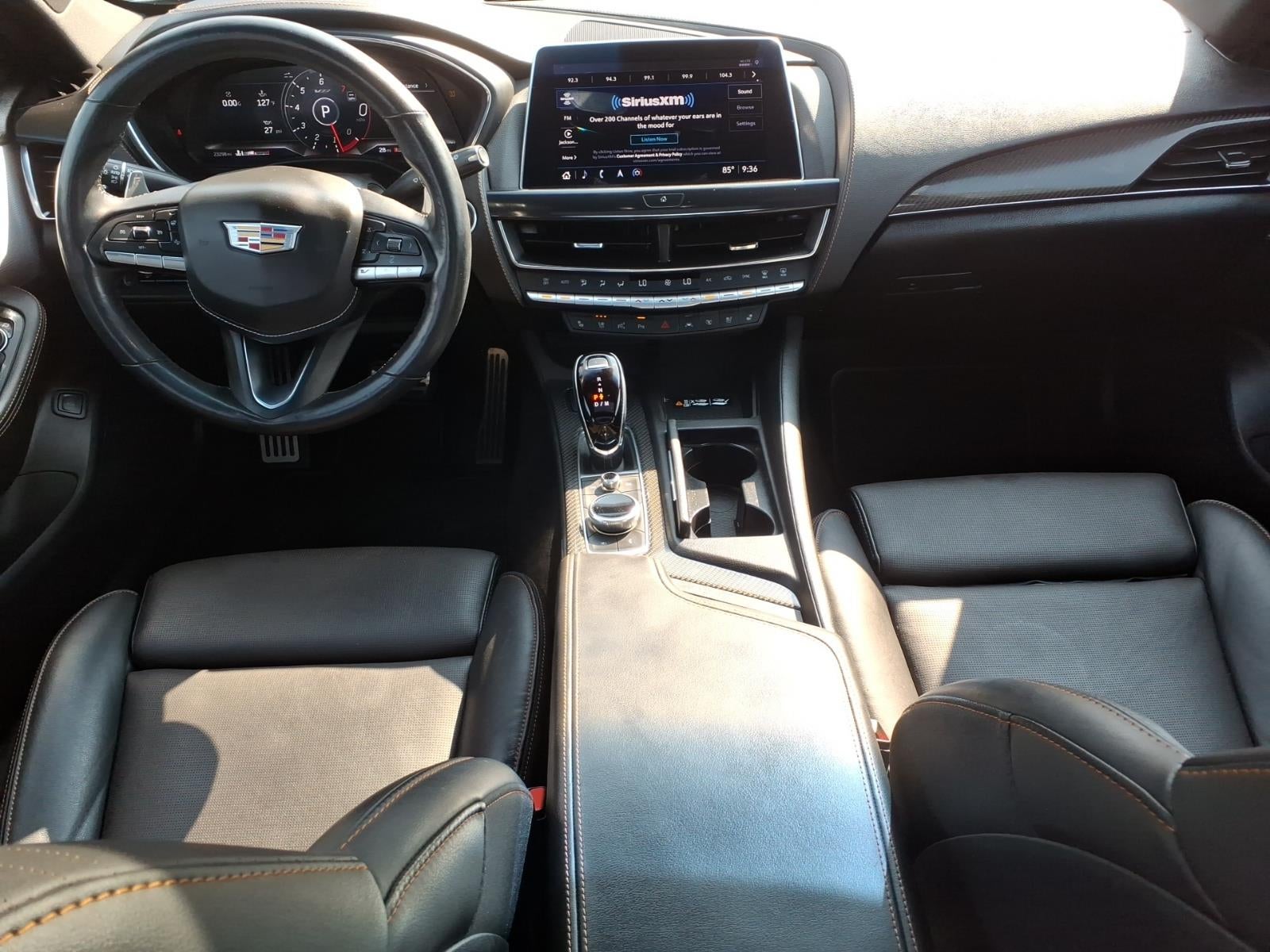 2023 Cadillac CT5-V 1SF